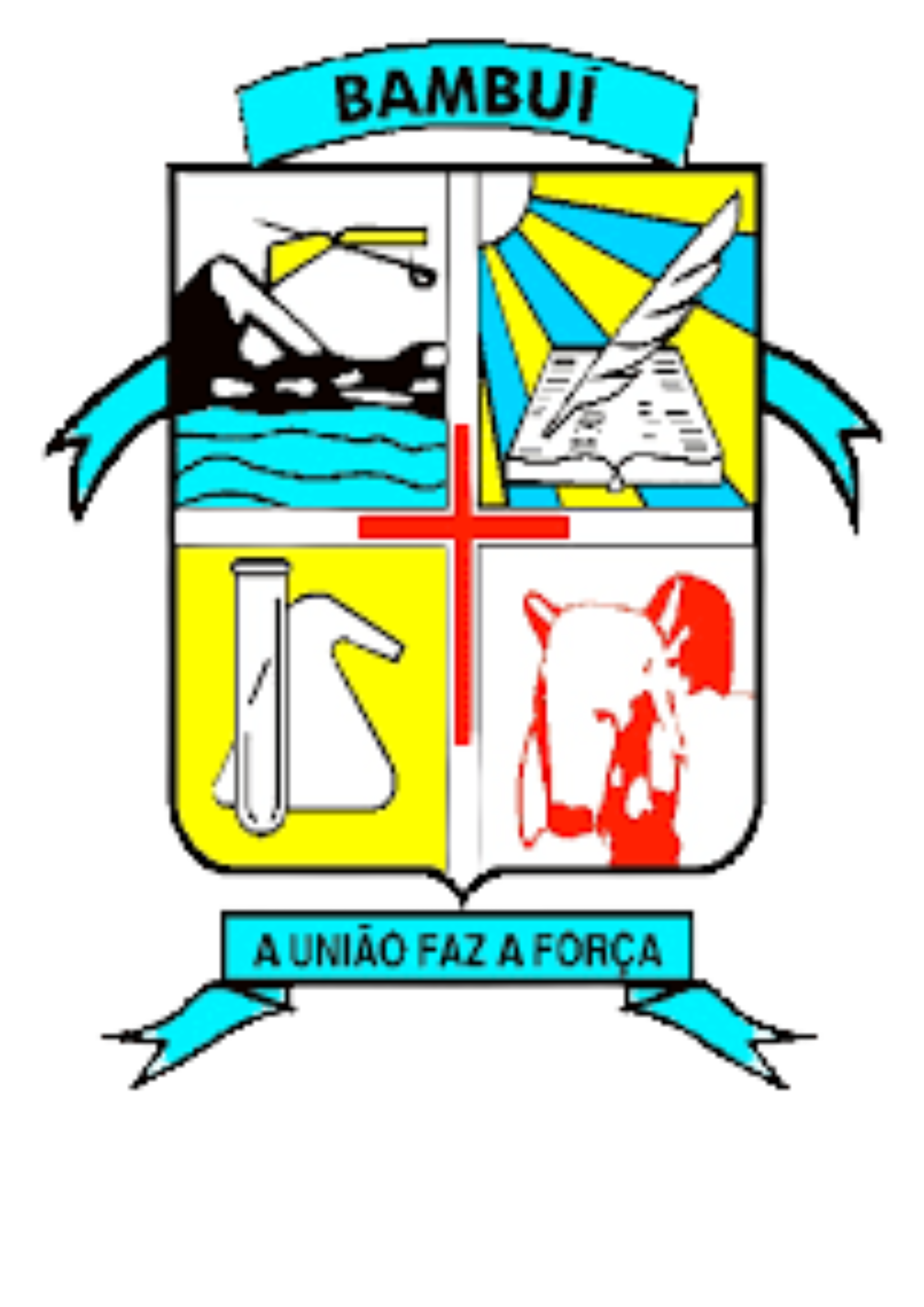 Brasão da cidade